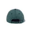 9TWENTY Acid Wash アシッドウォッシュ スクリプトロゴ ダークグリーン - 14109822 - OSFM | NEW ERA ニューエラ公式オンラインストア