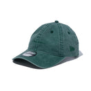 9TWENTY Acid Wash アシッドウォッシュ スクリプトロゴ ダークグリーン - 14109822 - OSFM | NEW ERA ニューエラ公式オンラインストア