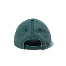 9TWENTY Acid Wash アシッドウォッシュ スクリプトロゴ ダークグリーン - 14109822 - OSFM | NEW ERA ニューエラ公式オンラインストア