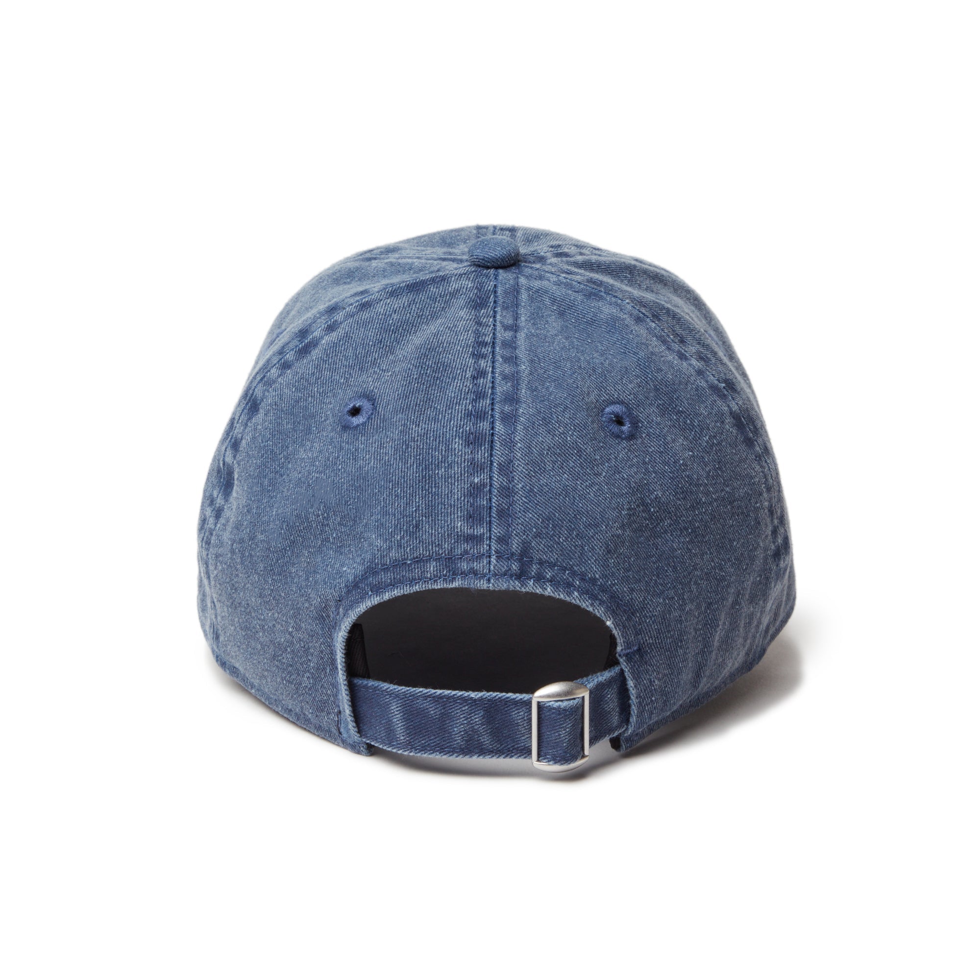 9TWENTY Acid Wash ボックスロゴ ネイビー 3