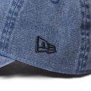9TWENTY Acid Wash ボックスロゴ ネイビー - 14307586 - OSFM | NEW ERA ニューエラ公式オンラインストア