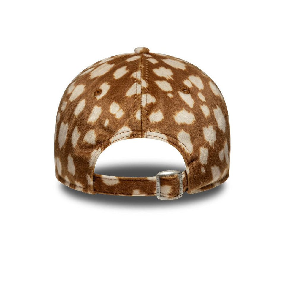 9TWENTY Animal Print ロサンゼルス・ドジャース ブラウン アイボリー - 14881931-OSFM | NEW ERA ニューエラ公式オンラインストア
