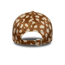 9TWENTY Animal Print ロサンゼルス・ドジャース ブラウン アイボリー - 14881931-OSFM | NEW ERA ニューエラ公式オンラインストア