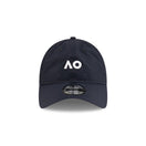 9TWENTY Australian Open 2025 ネイビー - 14515319 - OSFM | NEW ERA ニューエラ公式オンラインストア