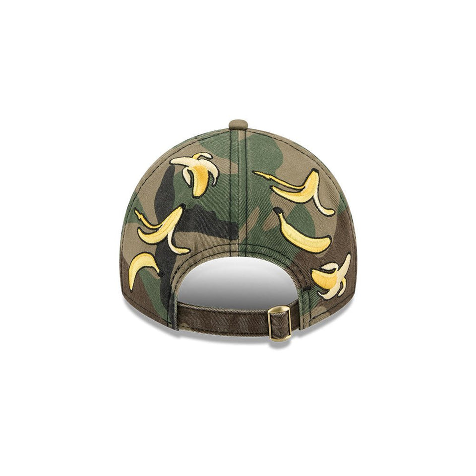 9TWENTY Bananas ウッドランドカモ - 14747357-OSFM | NEW ERA ニューエラ公式オンラインストア