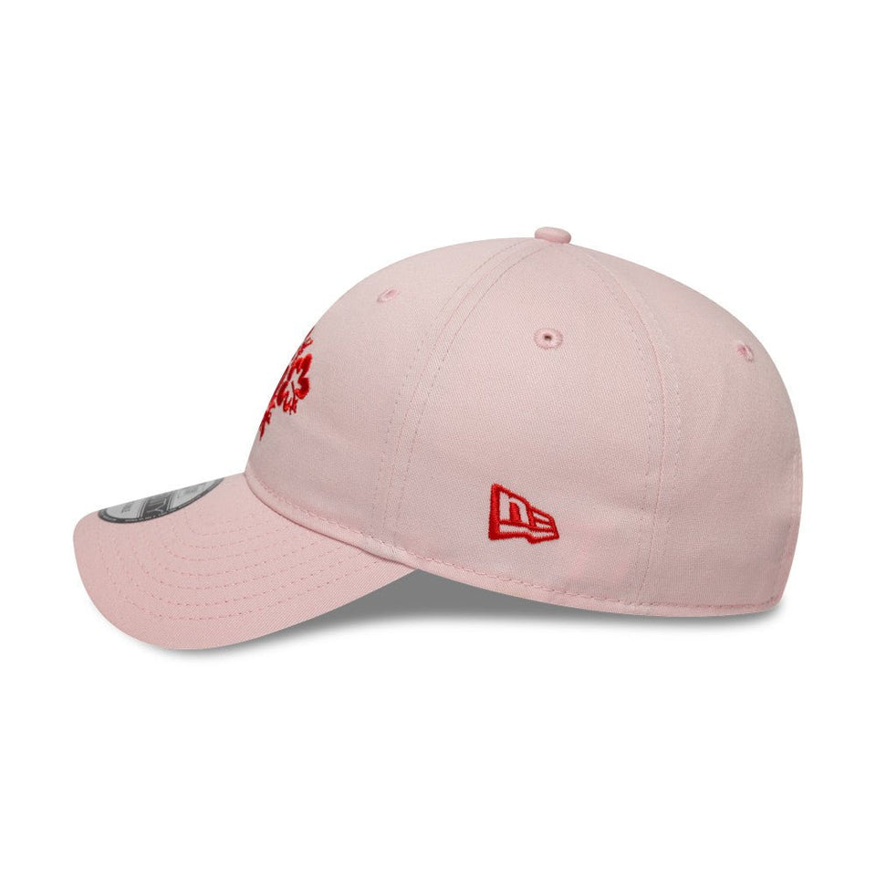 NEWERA キャップ ピンク ストーン 9twenty-14525103-sm-new-era-