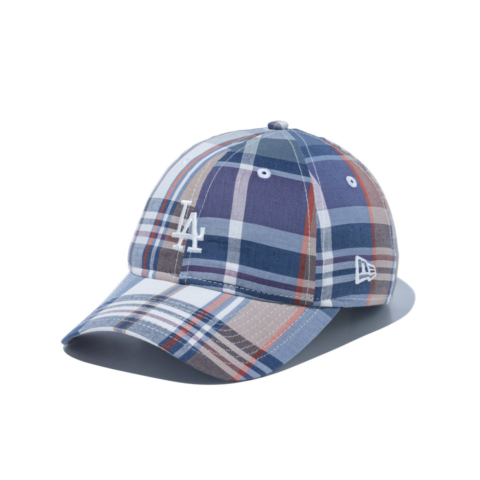 9TWENTY MLB Mini Logo ロサンゼルス・ドジャース ダーク