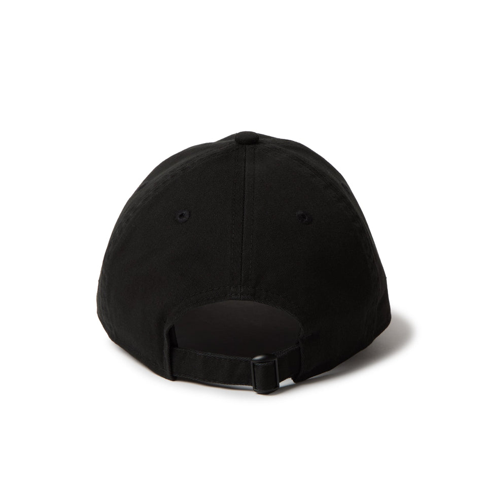 9TWENTY Black Woven Patch ブラック - 14668058 - SM | NEW ERA ニューエラ公式オンラインストア