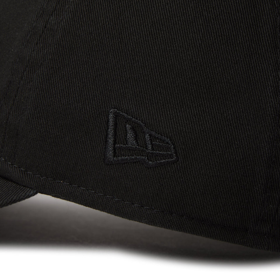 9TWENTY Black Woven Patch ブラック - 14668058 - SM | NEW ERA ニューエラ公式オンラインストア