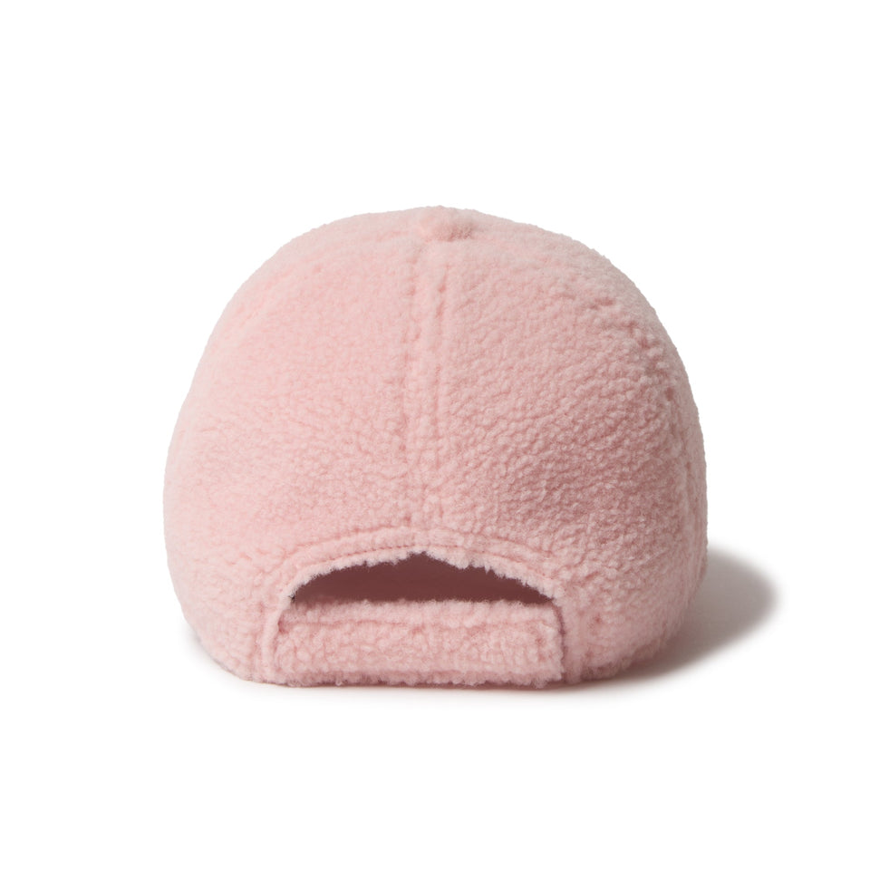 9TWENTY Boa Logo ボアフリース ピンク - 14667954 - SM | NEW ERA ニューエラ公式オンラインストア