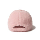 9TWENTY Boa Logo ボアフリース ピンク - 14667954 - SM | NEW ERA ニューエラ公式オンラインストア