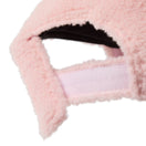9TWENTY Boa Logo ボアフリース ピンク - 14667954 - SM | NEW ERA ニューエラ公式オンラインストア