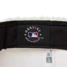 9TWENTY Boa Logo ボアフリース ニューヨーク・ヤンキース ホワイト - 14667962 - SM | NEW ERA ニューエラ公式オンラインストア