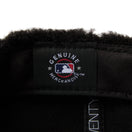 9TWENTY Boa Logo ボアフリース ロサンゼルス・ドジャース ブラック - 14667963 - SM | NEW ERA ニューエラ公式オンラインストア