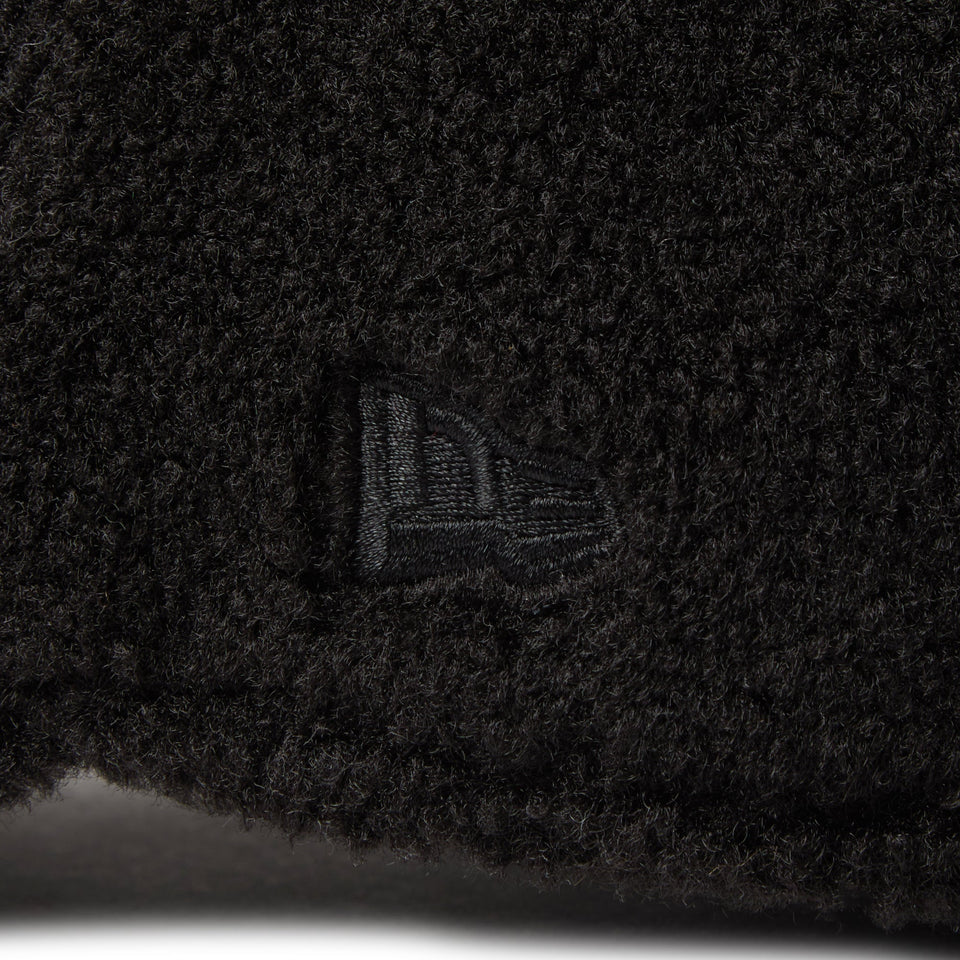 9TWENTY Boa Logo ボアフリース ロサンゼルス・ドジャース ブラック - 14667963 - SM | NEW ERA ニューエラ公式オンラインストア