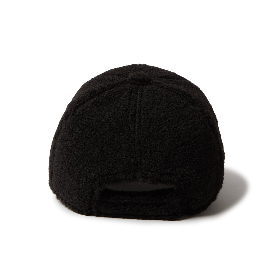 9TWENTY Boa Logo ボアフリース ロサンゼルス・ドジャース ブラック - 14667963 - SM | NEW ERA ニューエラ公式オンラインストア