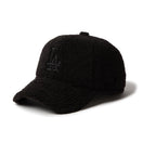 9TWENTY Boa Logo ボアフリース ロサンゼルス・ドジャース ブラック - 14667963 - SM | NEW ERA ニューエラ公式オンラインストア