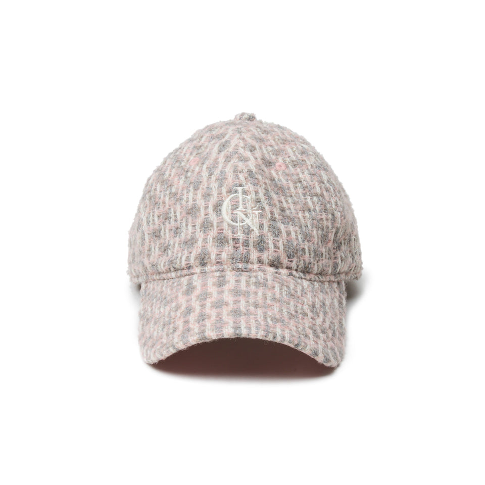9TWENTY CALNAMUR カルナムール ツイード ピンク - 14349035 - OSFM | NEW ERA ニューエラ公式オンラインストア