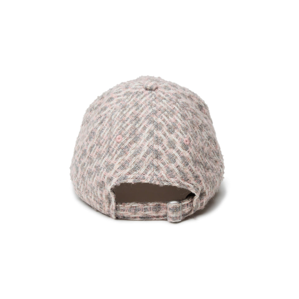 NEW ERA × CALNAMUR コラボ リボンキャップ ピンク 楽天市場】ニューエラ カルナムール NEW ERA×CALNAMUR 藤田