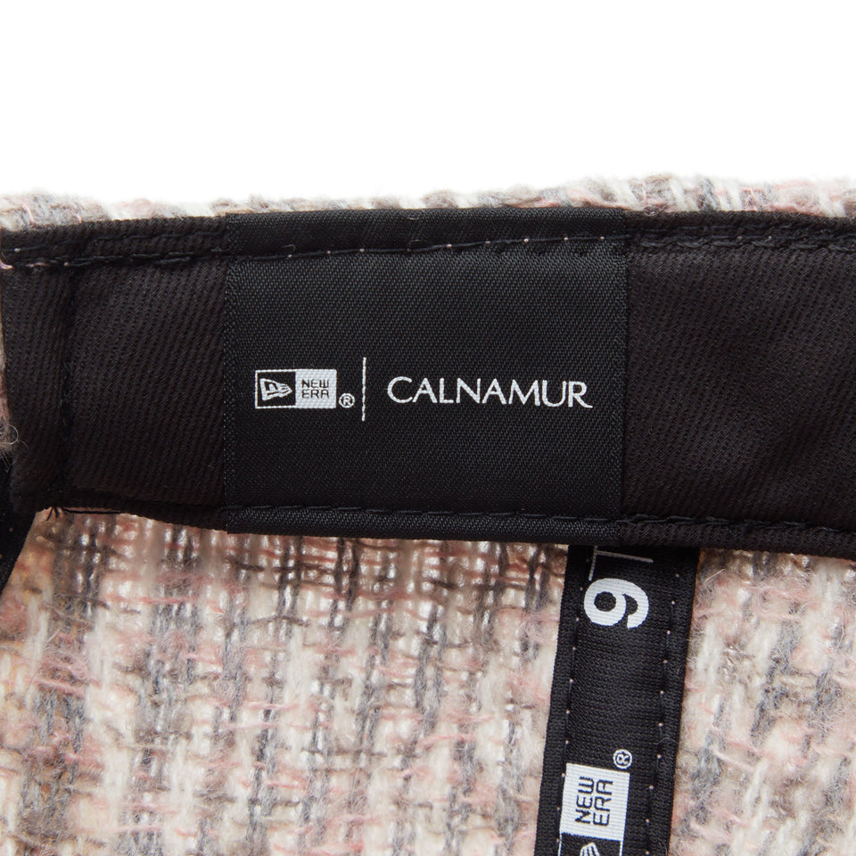 9TWENTY CALNAMUR カルナムール ツイード ピンク - 14349035 - OSFM | NEW ERA ニューエラ公式オンラインストア