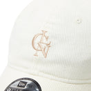 9TWENTY CALNAMUR カルナムール マイクロコーデュロイ クローム - 14349036 - OSFM | NEW ERA ニューエラ公式オンラインストア