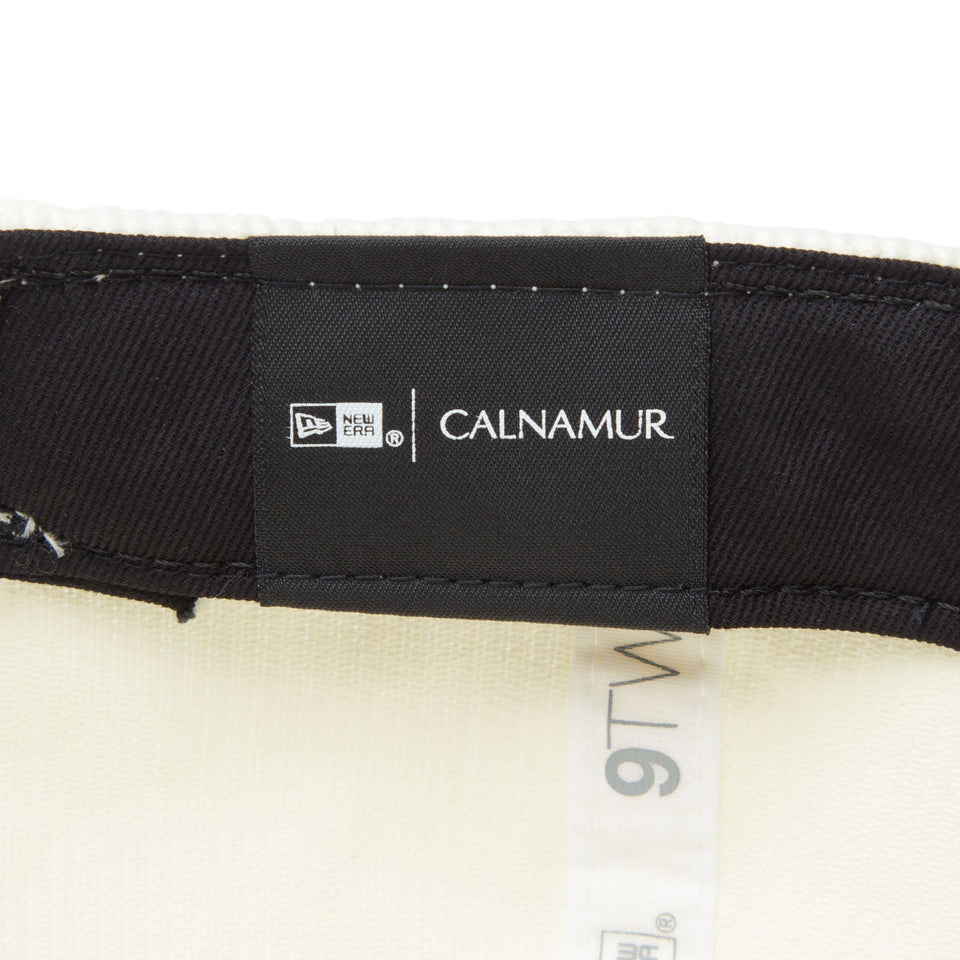 9TWENTY CALNAMUR カルナムール マイクロコーデュロイ クローム - 14349036 - OSFM | NEW ERA ニューエラ公式オンラインストア