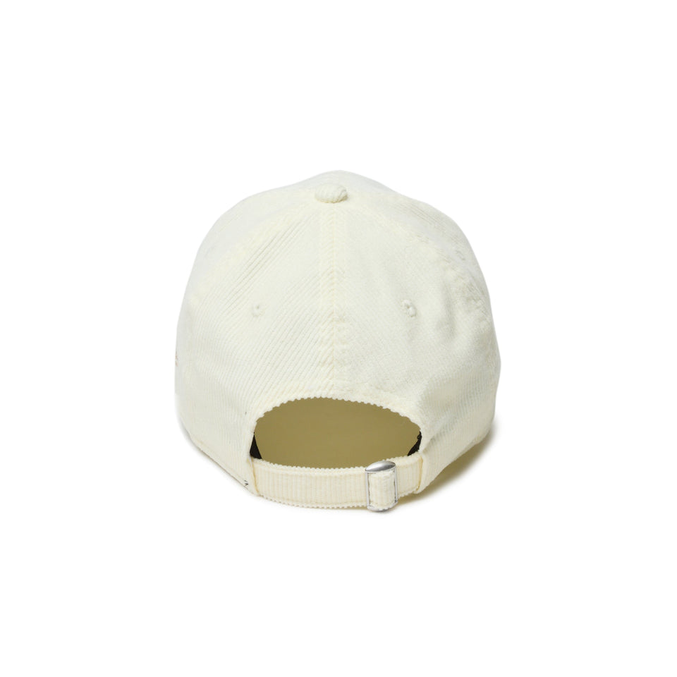 【NEW ERA】カルナムール マイクロコーデュロイ クローム 9TWENTY CALNAMUR カルナムール マイクロコーデュロイ クローム