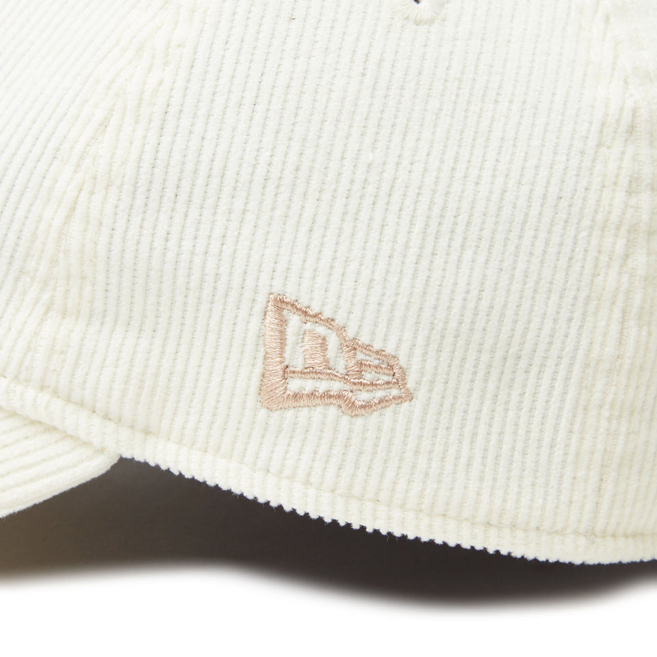【NEW ERA】カルナムール マイクロコーデュロイ クローム 9TWENTY CALNAMUR カルナムール マイクロコーデュロイ クローム
