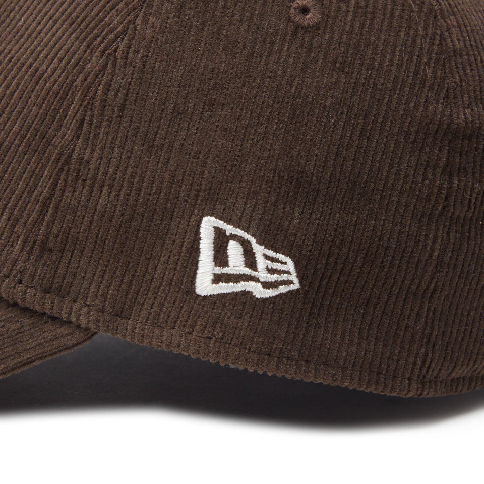 9TWENTY CALNAMUR カルナムール マイクロコーデュロイ ウォルナット - 14349037 - OSFM | NEW ERA ニューエラ公式オンラインストア