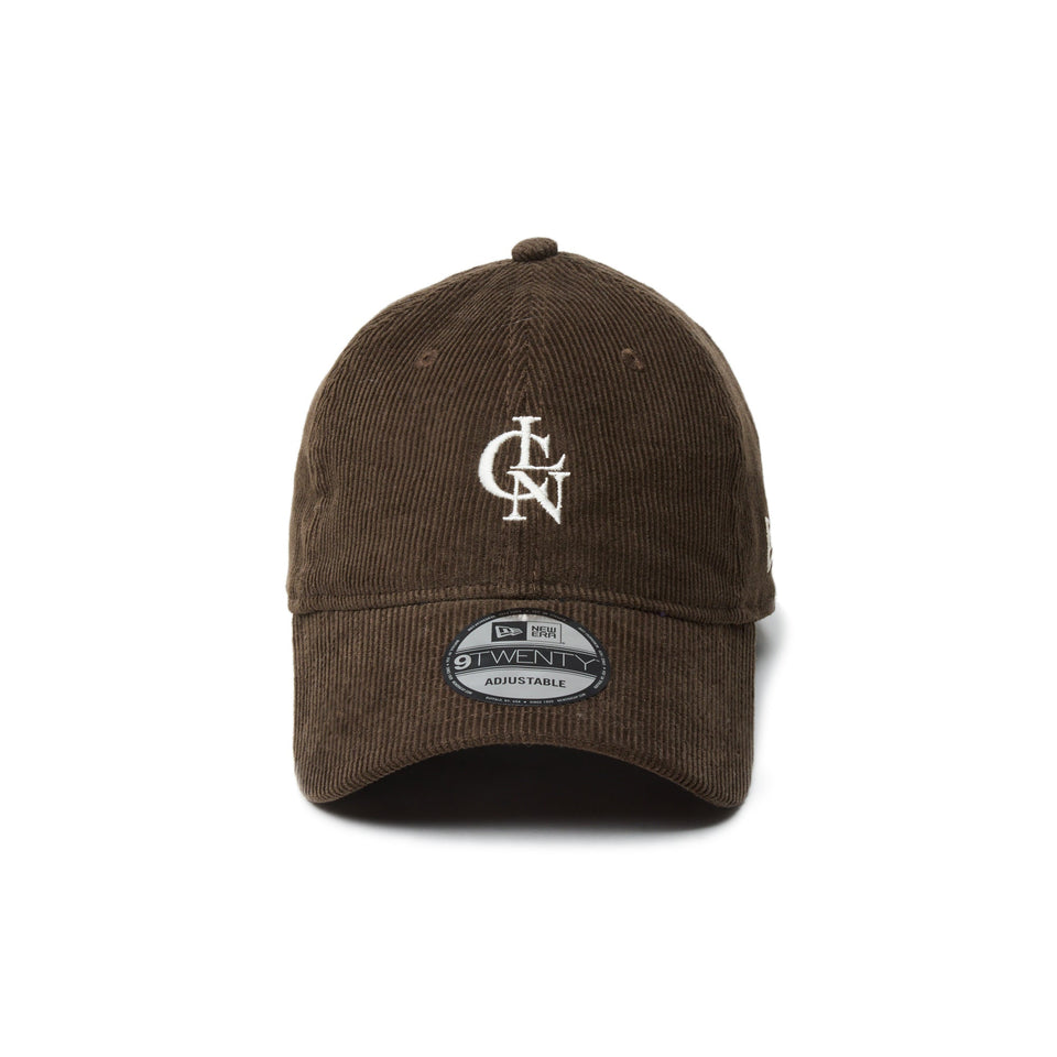 9TWENTY CALNAMUR カルナムール マイクロコーデュロイ ウォルナット - 14349037 - OSFM | NEW ERA ニューエラ公式オンラインストア