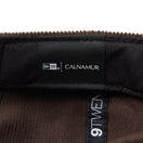 9TWENTY CALNAMUR カルナムール マイクロコーデュロイ ウォルナット - 14349037 - OSFM | NEW ERA ニューエラ公式オンラインストア