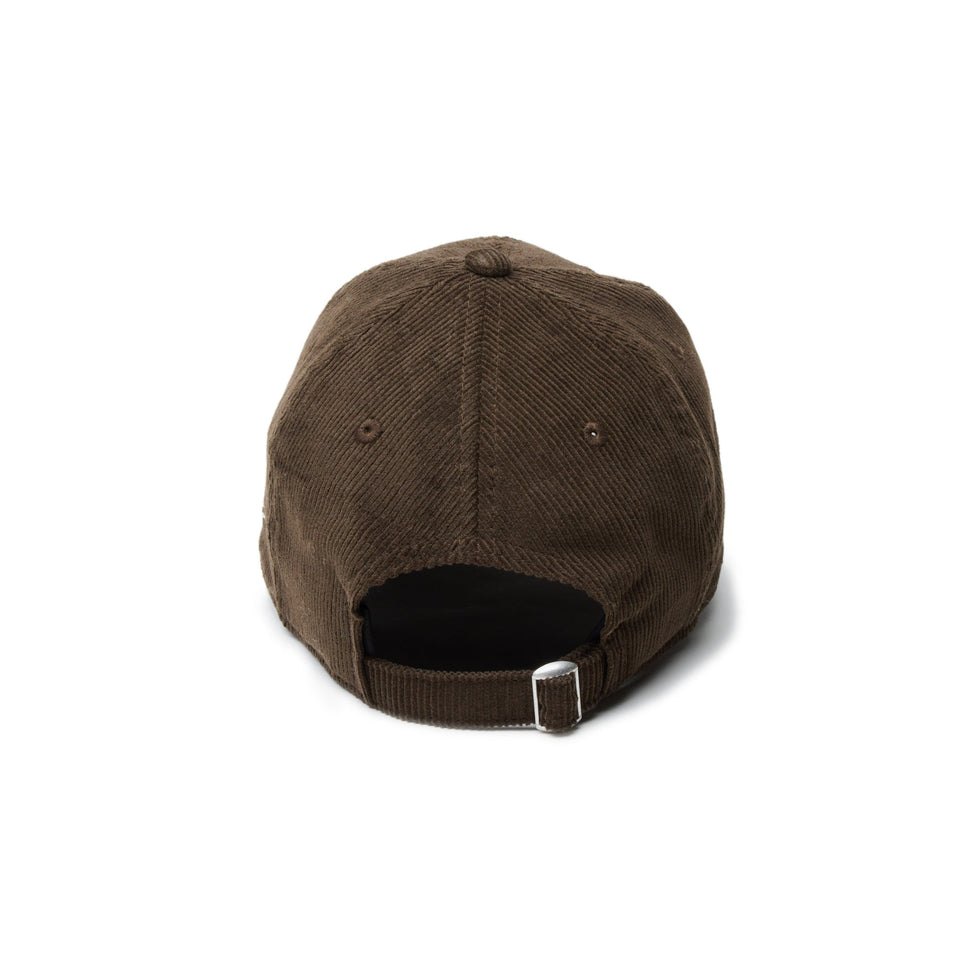 9TWENTY CALNAMUR カルナムール マイクロコーデュロイ ウォルナット - 14349037 - OSFM | NEW ERA ニューエラ公式オンラインストア