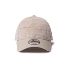 9TWENTY Check Corduroy コーデュロイ ストーンチェック - 14668055 - SM | NEW ERA ニューエラ公式オンラインストア