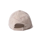 9TWENTY Check Corduroy コーデュロイ ストーンチェック - 14668055 - SM | NEW ERA ニューエラ公式オンラインストア