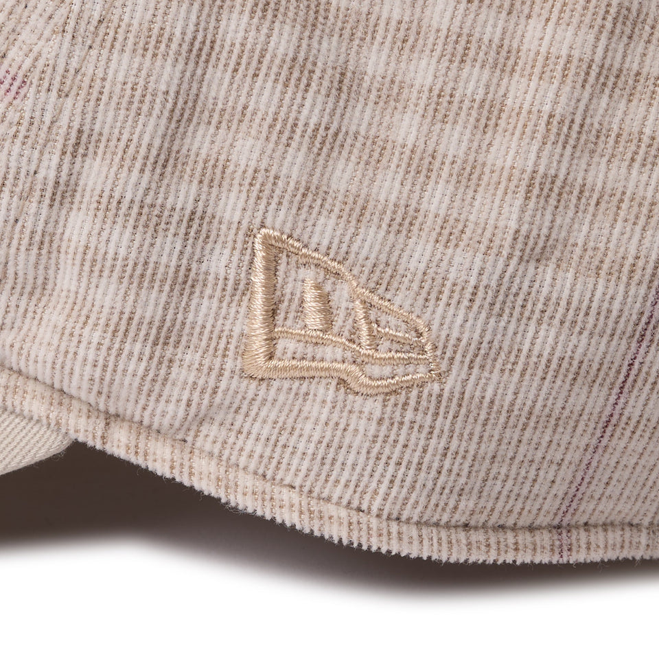 9TWENTY Check Corduroy コーデュロイ ストーンチェック - 14668055 - SM | NEW ERA ニューエラ公式オンラインストア