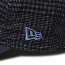 9TWENTY Check Corduroy コーデュロイ ネイビーチェック - 14668056 - SM | NEW ERA ニューエラ公式オンラインストア