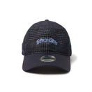 9TWENTY Check Corduroy コーデュロイ ネイビーチェック - 14668056 - SM | NEW ERA ニューエラ公式オンラインストア