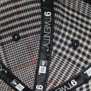 9TWENTY Check Corduroy コーデュロイ ネイビーチェック - 14668056 - SM | NEW ERA ニューエラ公式オンラインストア