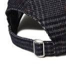 9TWENTY Check Corduroy コーデュロイ ネイビーチェック - 14668056 - SM | NEW ERA ニューエラ公式オンラインストア