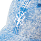9TWENTY Chemical Wash ニューヨーク・ヤンキース ネイビー - 14307582 - OSFM | NEW ERA ニューエラ公式オンラインストア