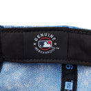 9TWENTY Chemical Wash ニューヨーク・ヤンキース ネイビー - 14307582 - OSFM | NEW ERA ニューエラ公式オンラインストア