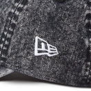 9TWENTY Chemical Wash Classic Logo クラシックロゴ ブラック - 14307583 - OSFM | NEW ERA ニューエラ公式オンラインストア