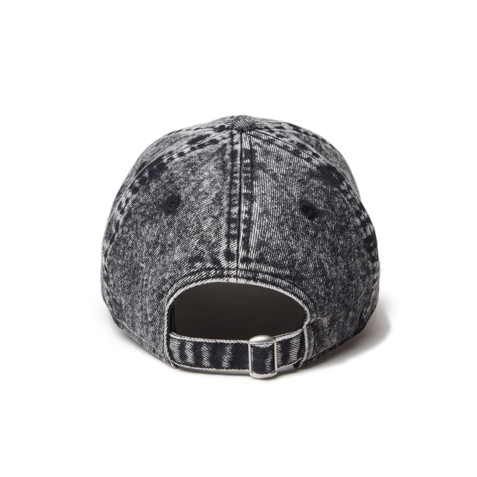 9TWENTY Chemical Wash Classic Logo クラシックロゴ ブラック - 14307583 - OSFM | NEW ERA ニューエラ公式オンラインストア