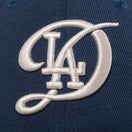 9TWENTY City Connect ロサンゼルス・ドジャース Replica ネイビー - 14490407 - OSFM | NEW ERA ニューエラ公式オンラインストア