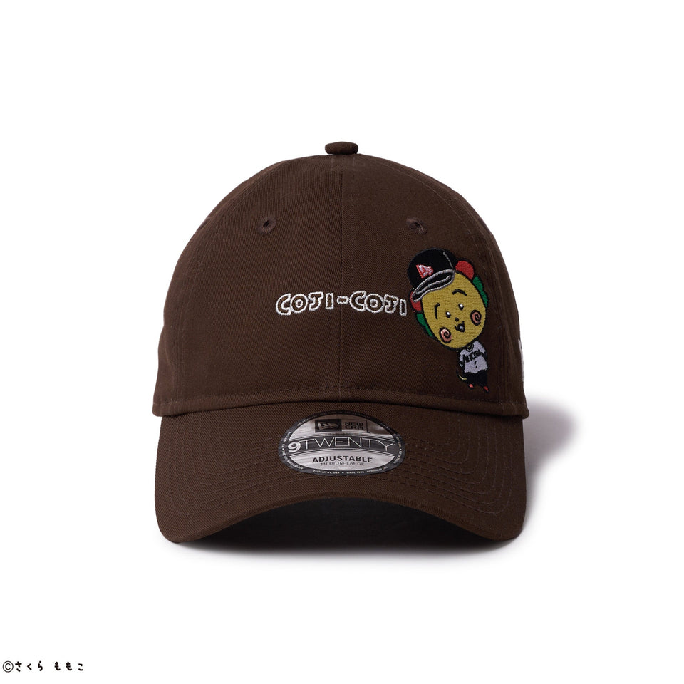9TWENTY コジコジ COJI - COJI ウォルナット - 14693441 - SM | NEW ERA ニューエラ公式オンラインストア