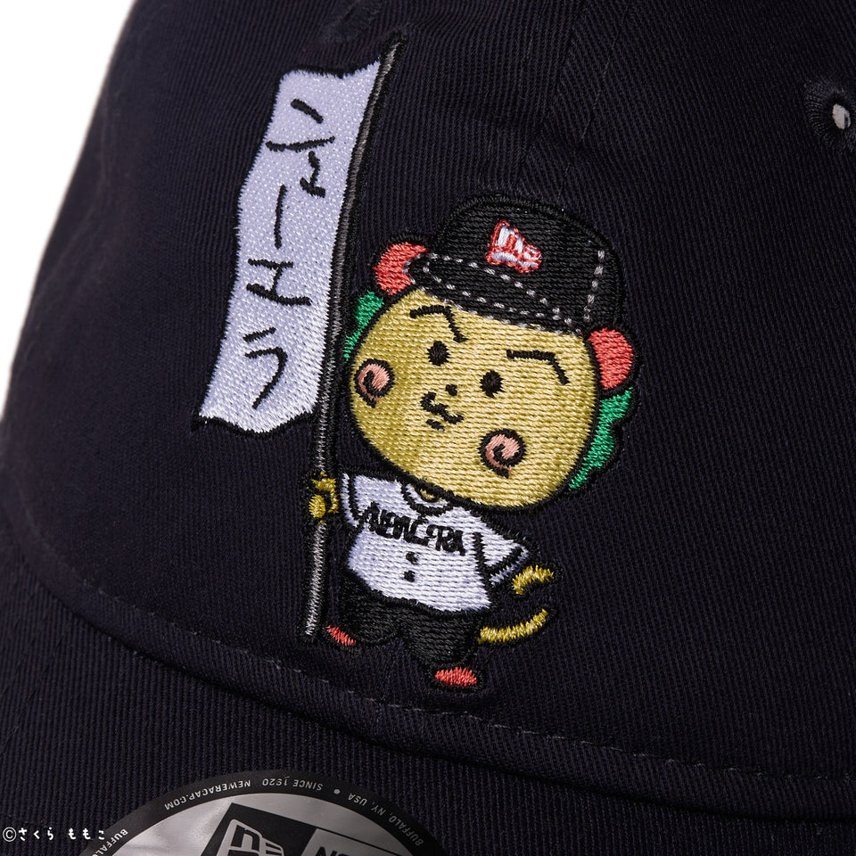 9TWENTY コジコジ COJI - COJI ネイビー - 14693442 - SM | NEW ERA ニューエラ公式オンラインストア