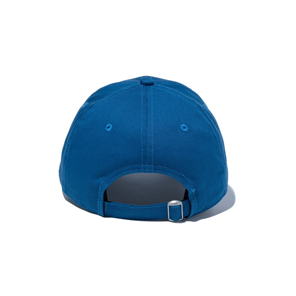 9TWENTY Color Variation スクリプトロゴ アトランティックブルー - 14471423 - OSFM | NEW ERA ニューエラ公式オンラインストア