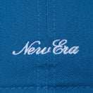 9TWENTY Color Variation スクリプトロゴ アトランティックブルー - 14471423 - OSFM | NEW ERA ニューエラ公式オンラインストア