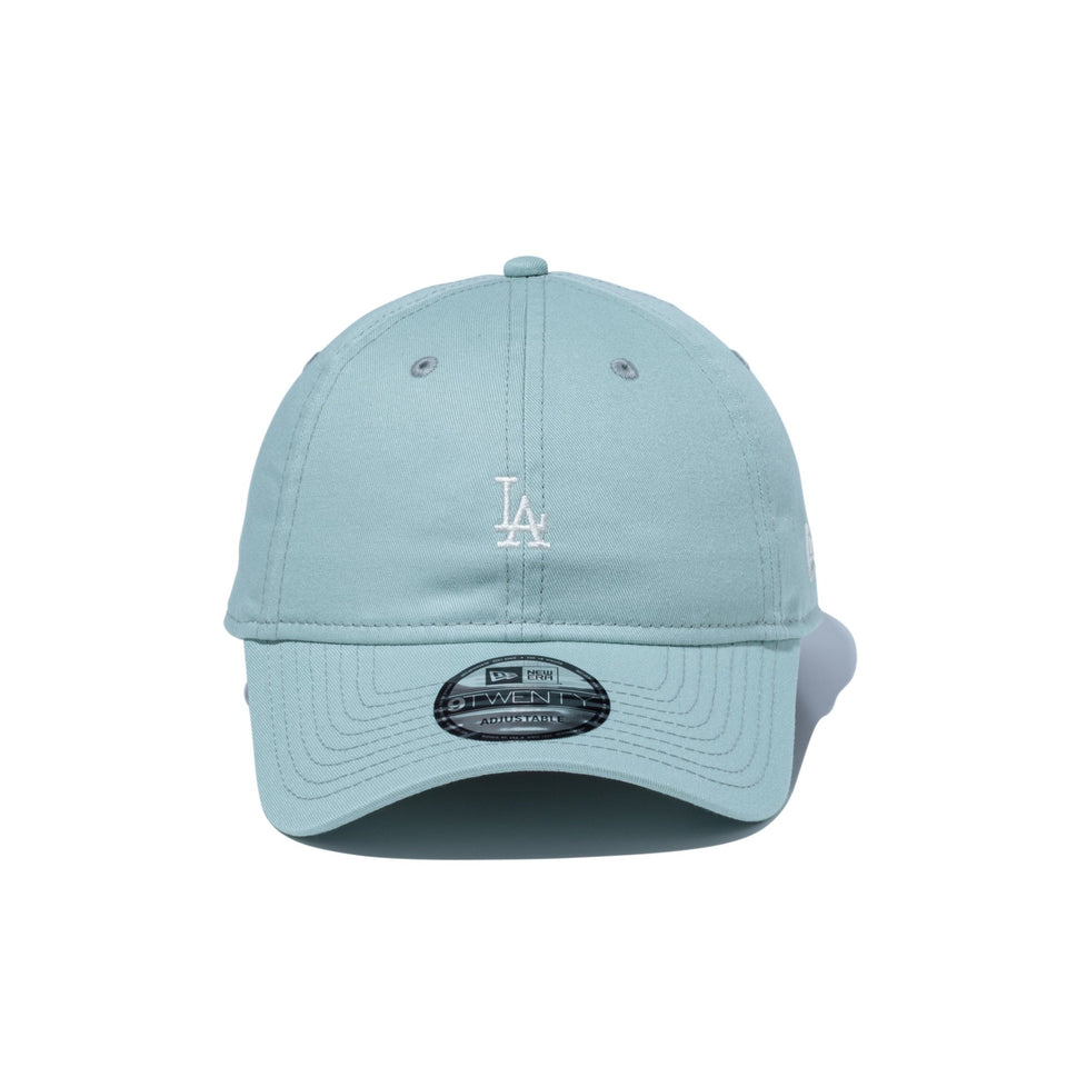 9TWENTY Color Variation ロサンゼルス・ドジャース ミニロゴ フレッシュミント - 14471427 - OSFM | NEW ERA ニューエラ公式オンラインストア