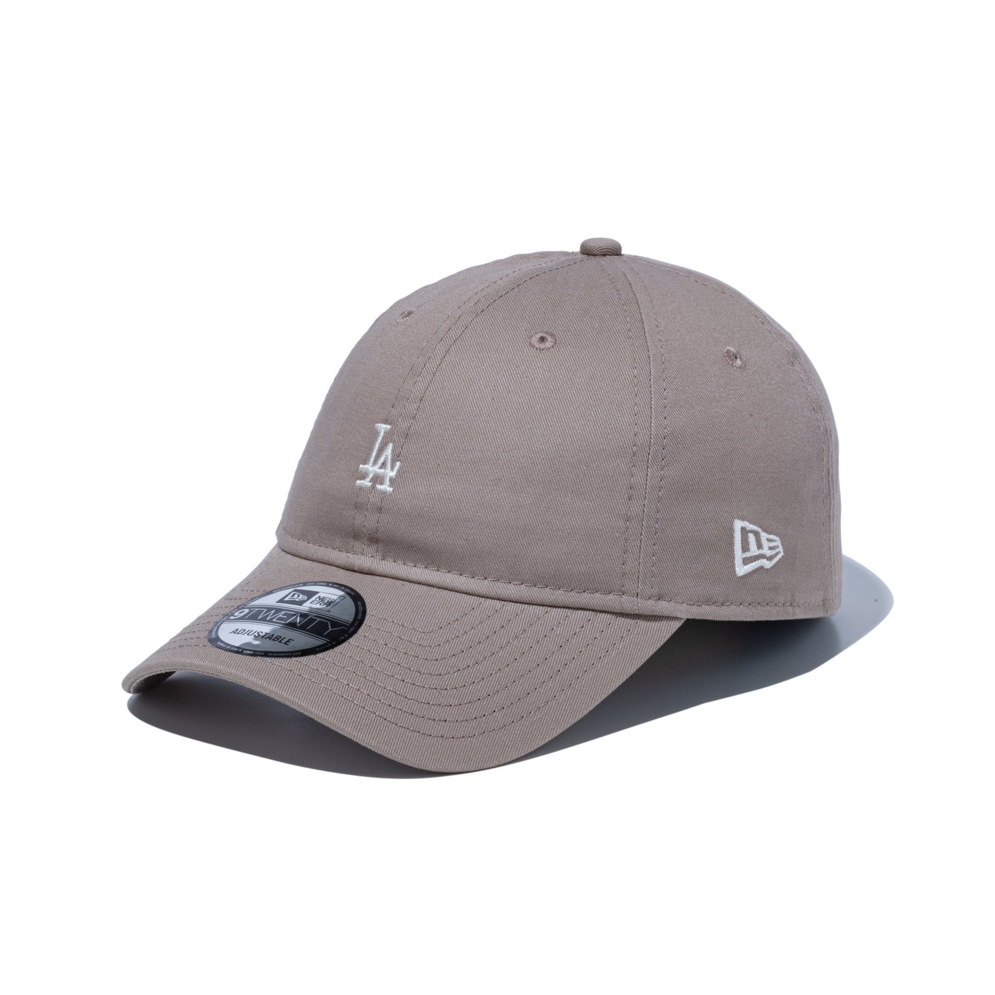 柔らかな質感の 9TWENTY ミニロゴ ロサンゼルス・ドジャース Variation Color ワンピース